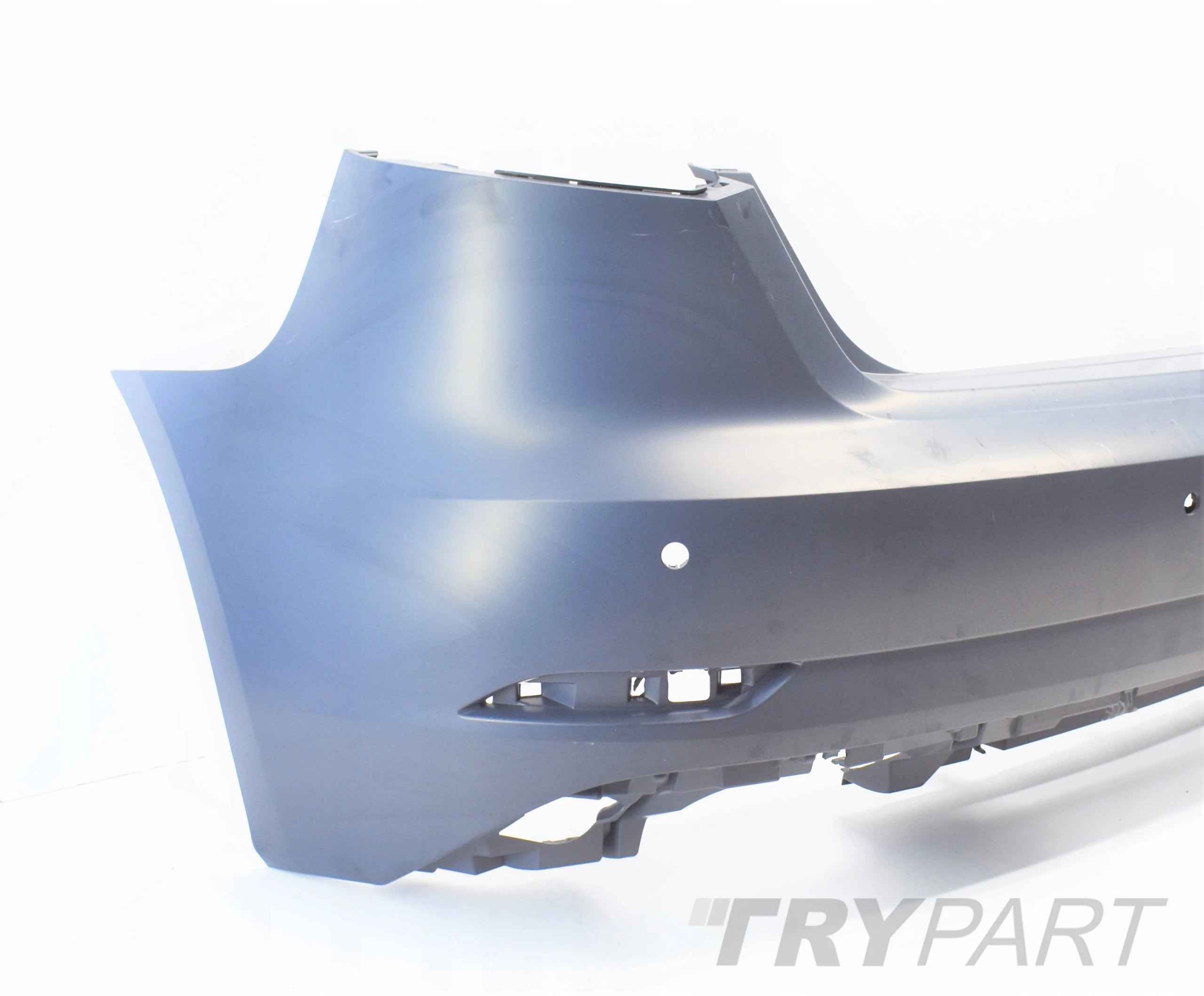 AUDI A3 8V4 SPORTBACK LIFT REAR BUMPER NEW