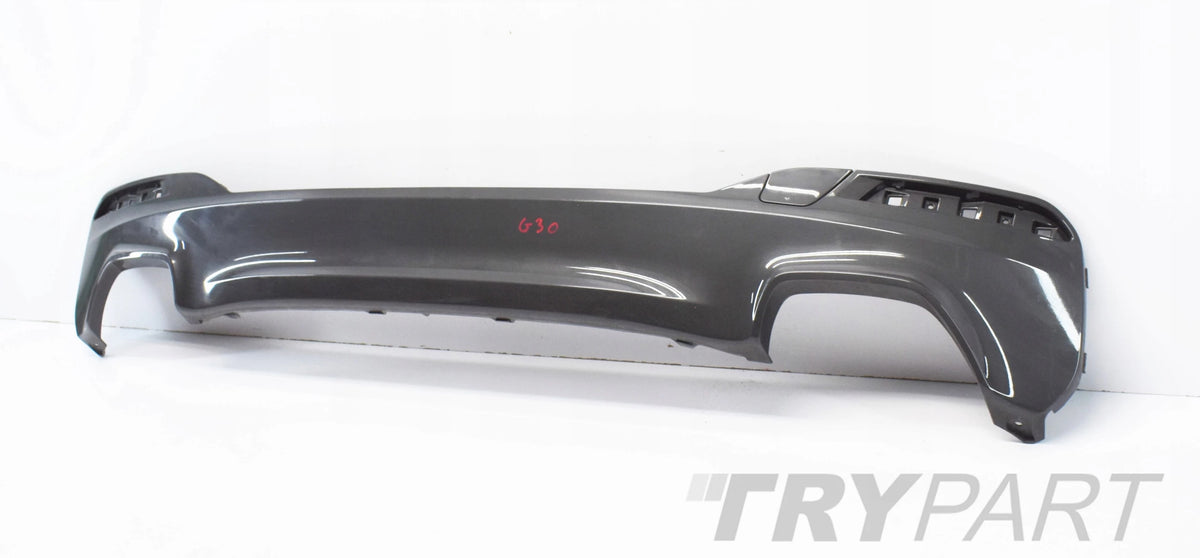 BMW G30 G31 M PACKAGE BUMPER DIFFUSER SPOILER ORG