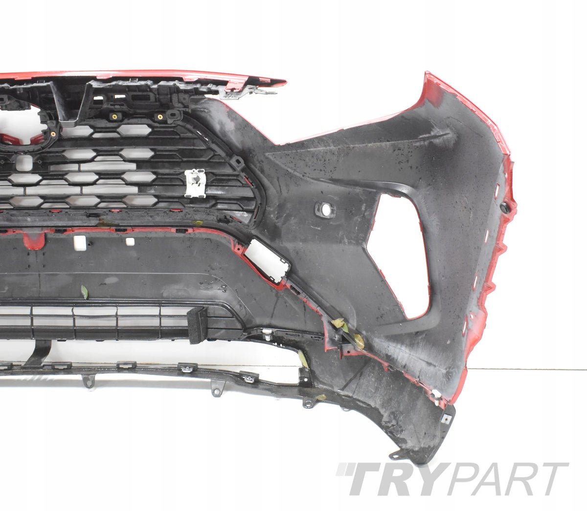 TOYOTA RAV4 V 5 FRONT BUMPER ORG + GRILLE