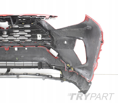 TOYOTA RAV4 V 5 FRONT BUMPER ORG + GRILLE