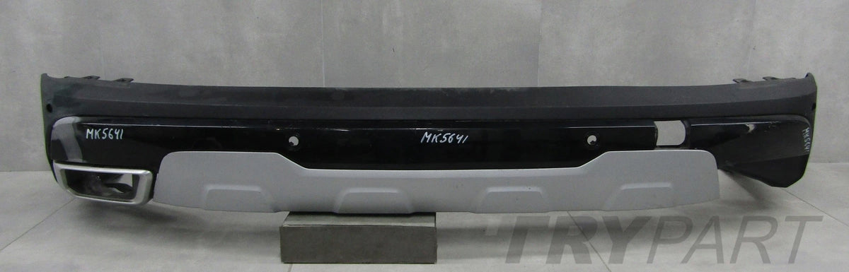 Rear bumper for BMW X5 G05 X-line 18-