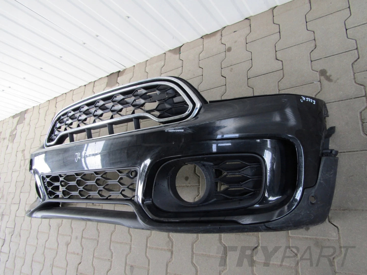 Front Bumper Mini Cooper Countryman S F60 2017-