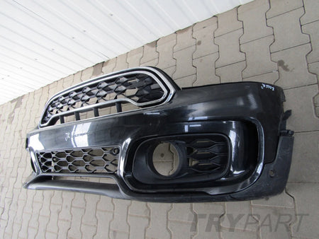 Front Bumper Mini Cooper Countryman S F60 2017-