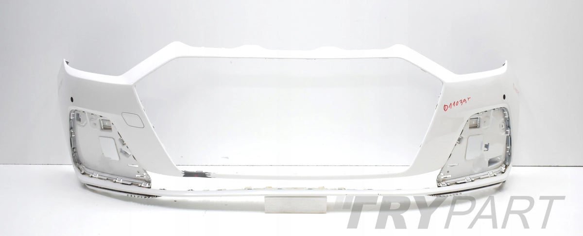 AUDI A1 II 82A FRONT BUMPER ORG