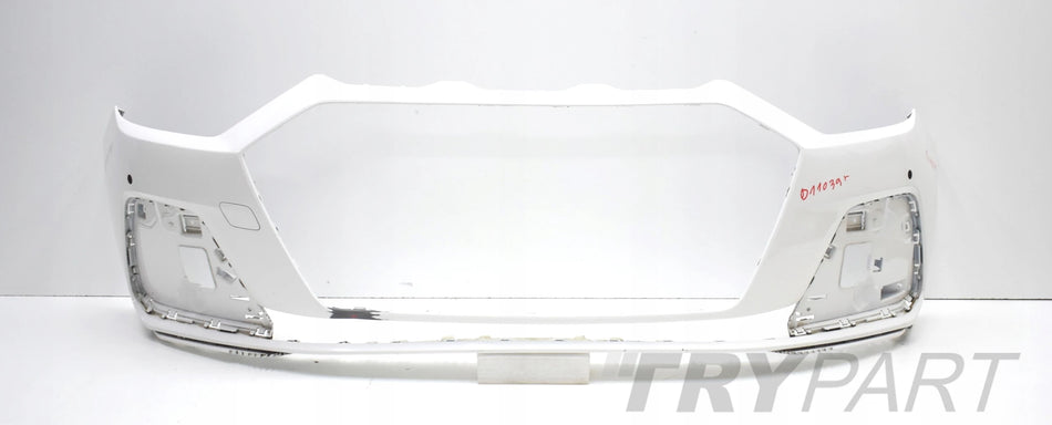 AUDI A1 II 82A FRONT BUMPER ORG