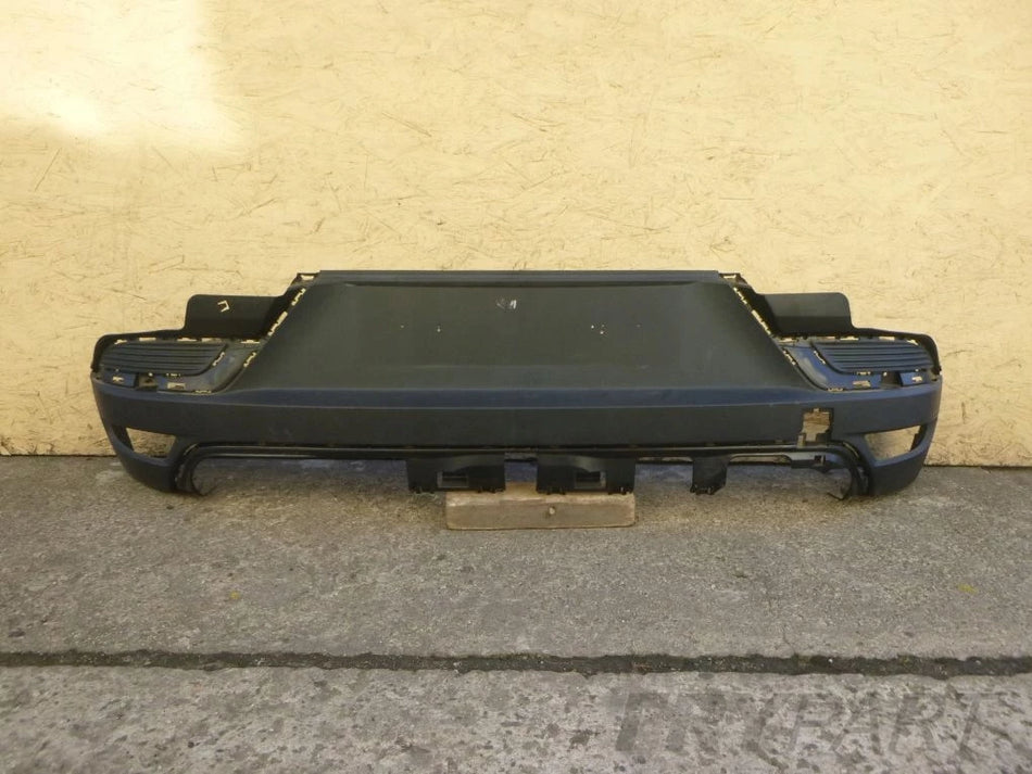 RENAULT CAPTUR II 19- Rear Bumper