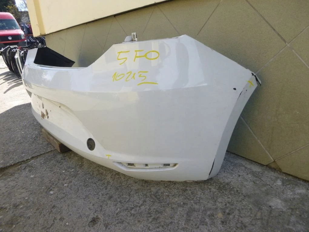 SEAT LEON III 3 5F0 Rear Bumper