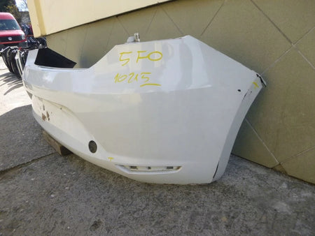 SEAT LEON III 3 5F0 Rear Bumper