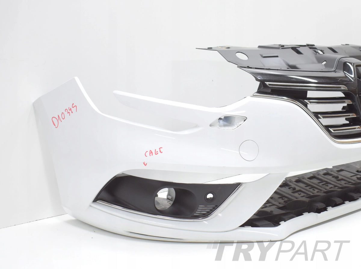 RENAULT MEGANE IV FRONT BUMPER ORIGINAL + GRILLE + VENTS