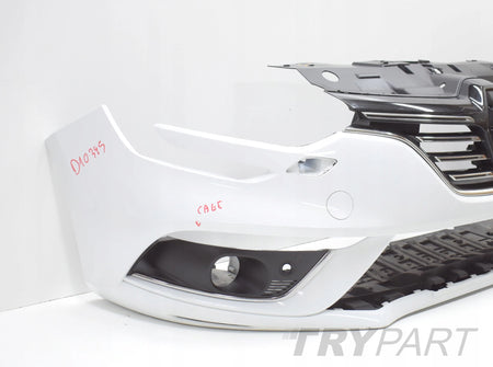 RENAULT MEGANE IV FRONT BUMPER ORIGINAL + GRILLE + VENTS
