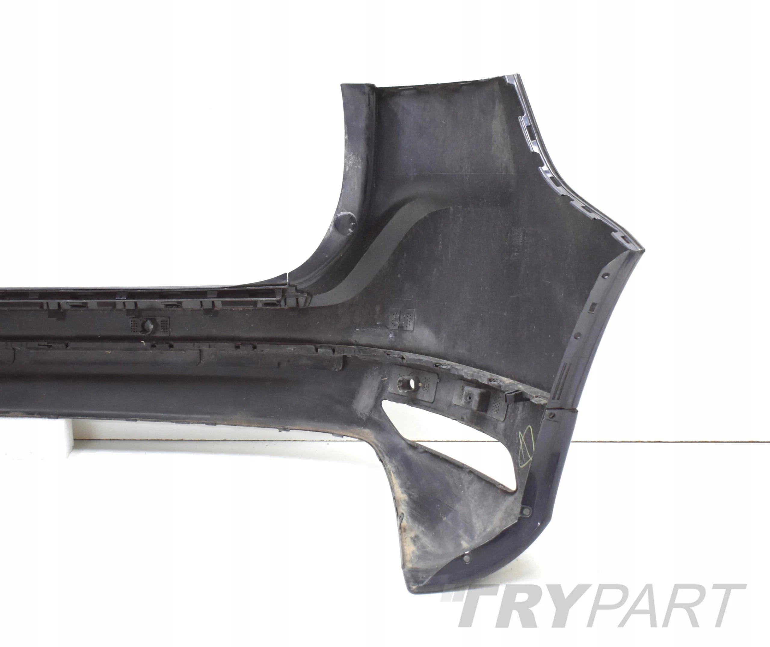 VOLVO XC60 XC-60 I LIFT REAR BUMPER ORG + PLATE