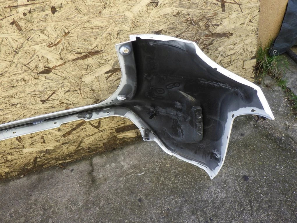 TOYOTA YARIS CROSS 20- Rear Bumper