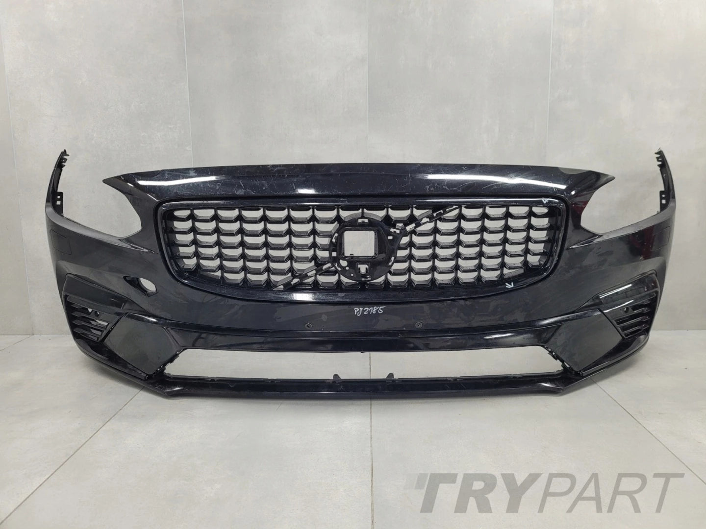 Front Bumper Volvo S90 V90 R Design Lift 20-