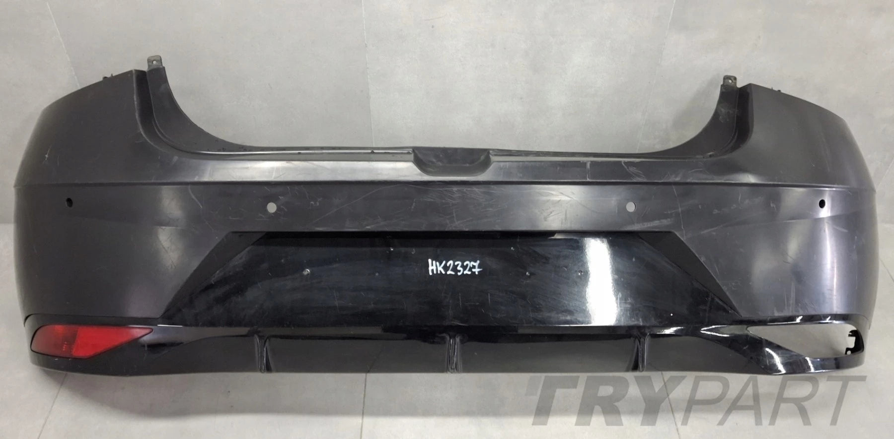 HYUNDAI I20 III 3 20-23 Rear Bumper