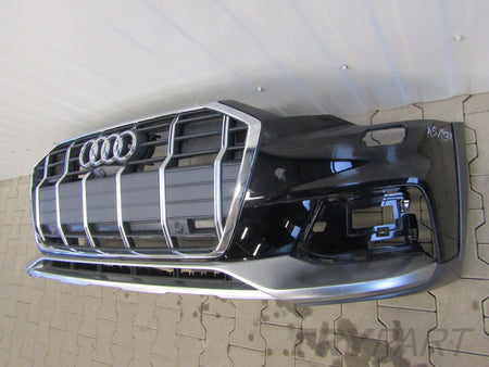 Front Bumper Audi A6 C8 4K0 Allroad 18- (Camera)
