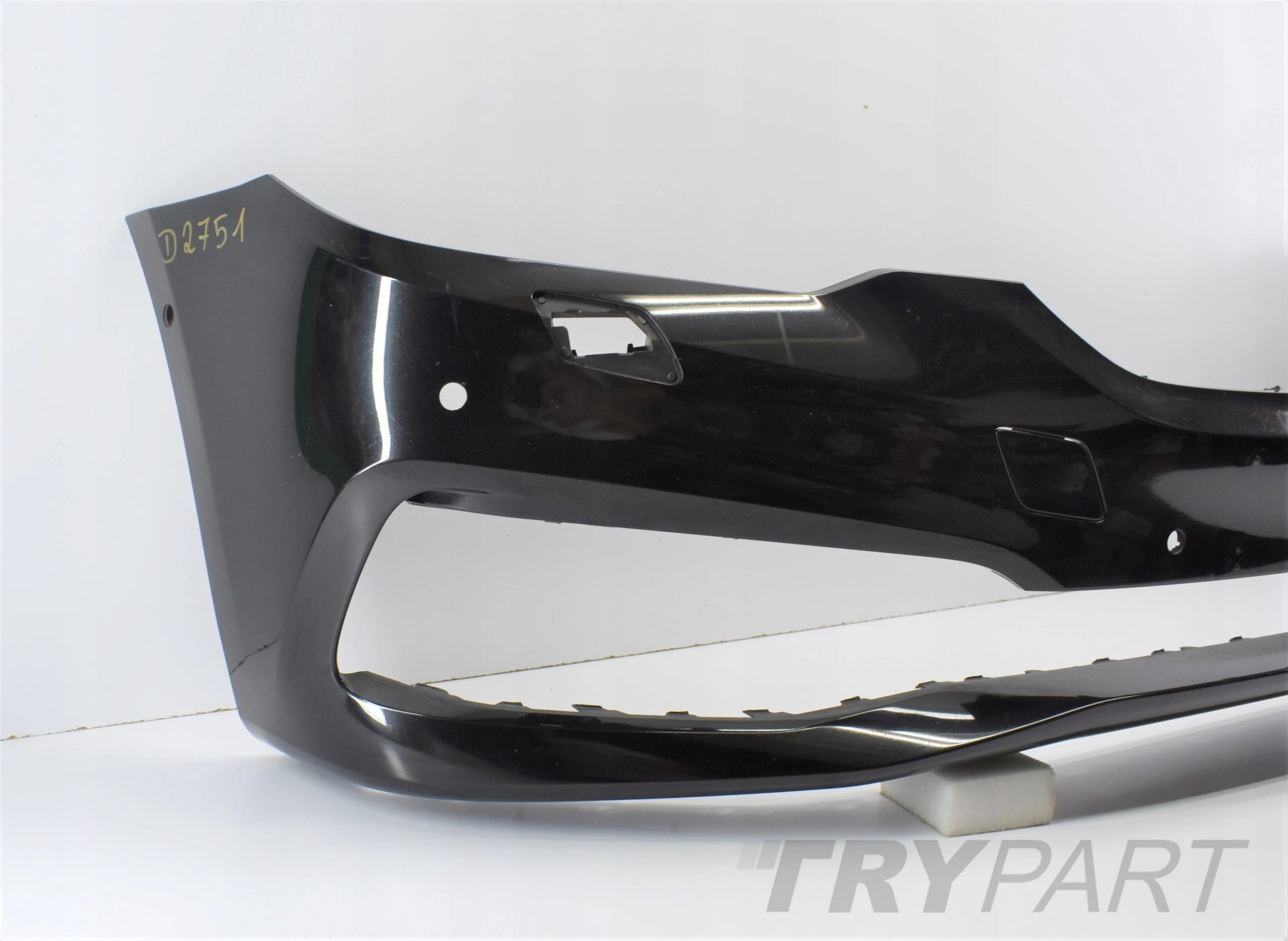 BMW 5 G30 G31 FRONT BUMPER ORG!