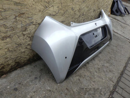 TOYOTA AYGO II 2 14- Rear Bumper
