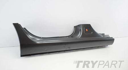 SKODA FABIA III 6V RIGHT SILL COVER ORG NEW