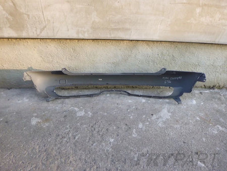 MINI COOPER S R56 R57 06- Rear Bumper NEW ORIGINAL