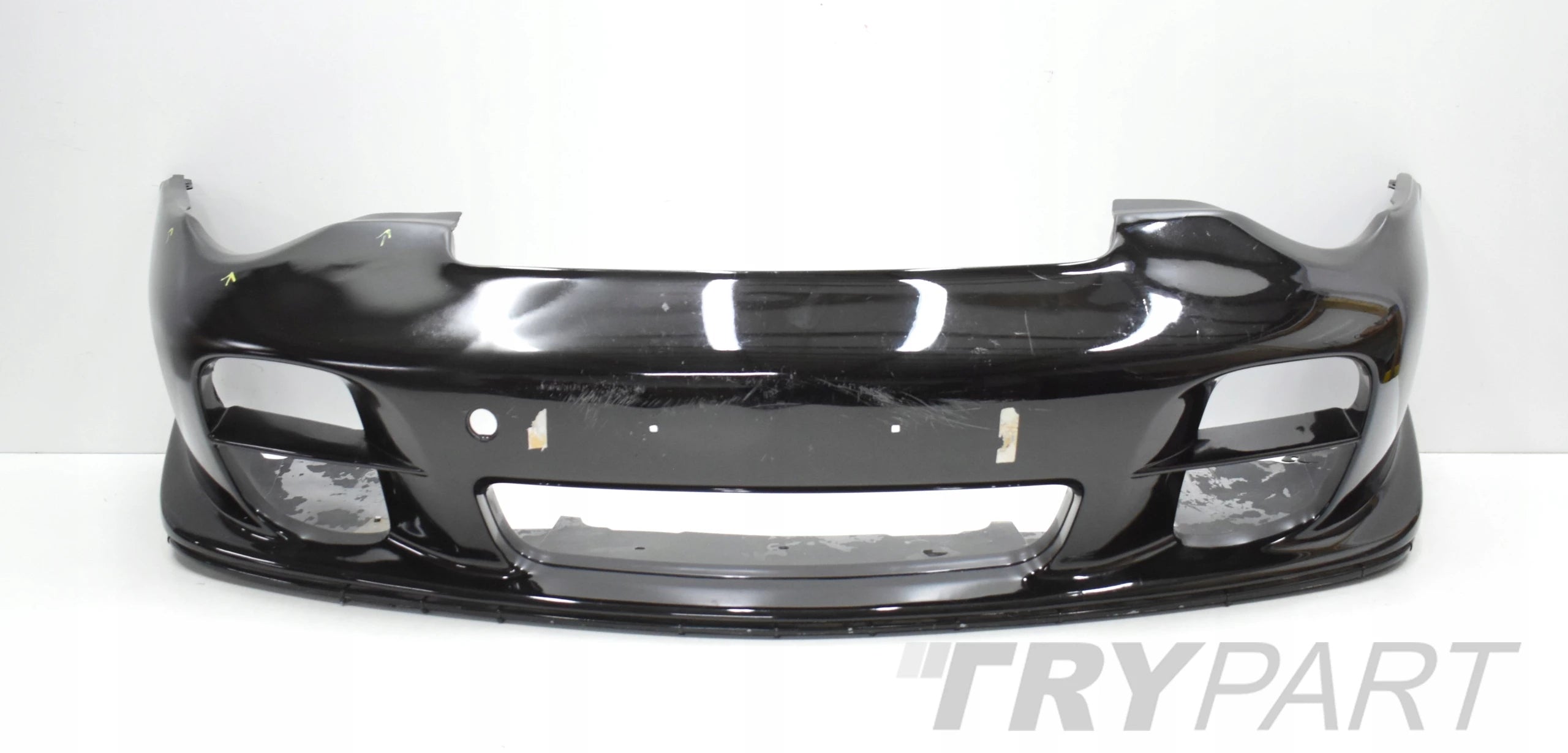 PORSCHE GT2 GT2 RS TURBO FRONT BUMPER ORG 99650531130
