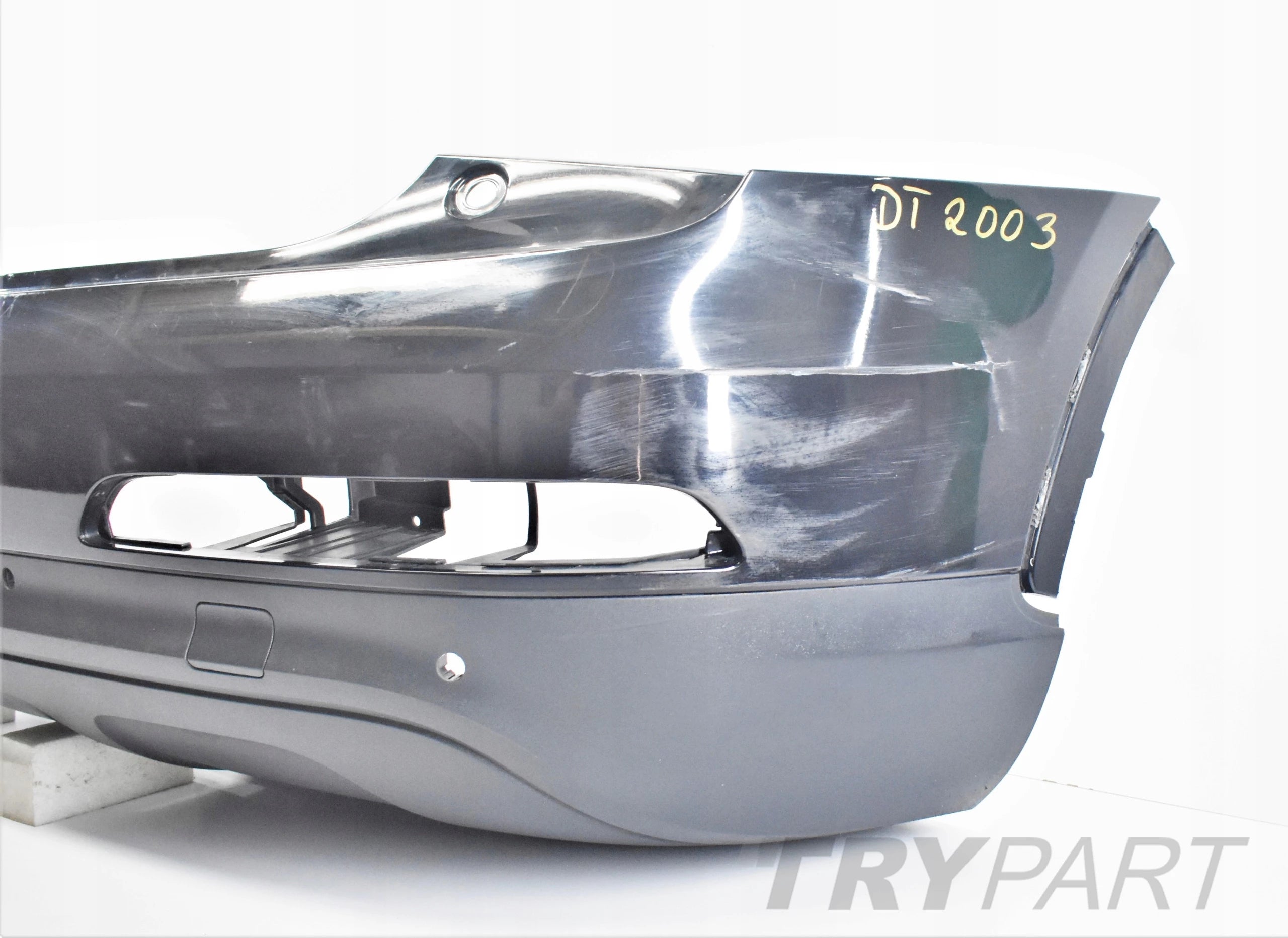 AUDI Q3 8U0 REAR BUMPER ORG