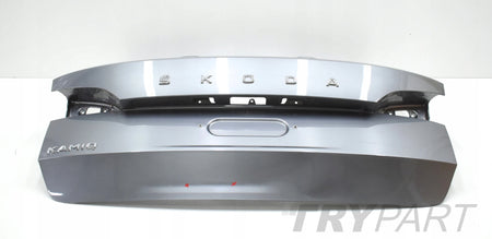 SKODA KAMIQ 658 REAR TRUNK LID ORIGINAL