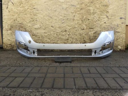 SKODA OCTAVIA 4 IV 5E3 19- Front Bumper
