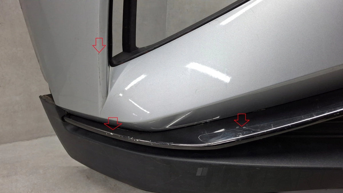 Front bumper for Hyundai Tucson IV 4 20-24