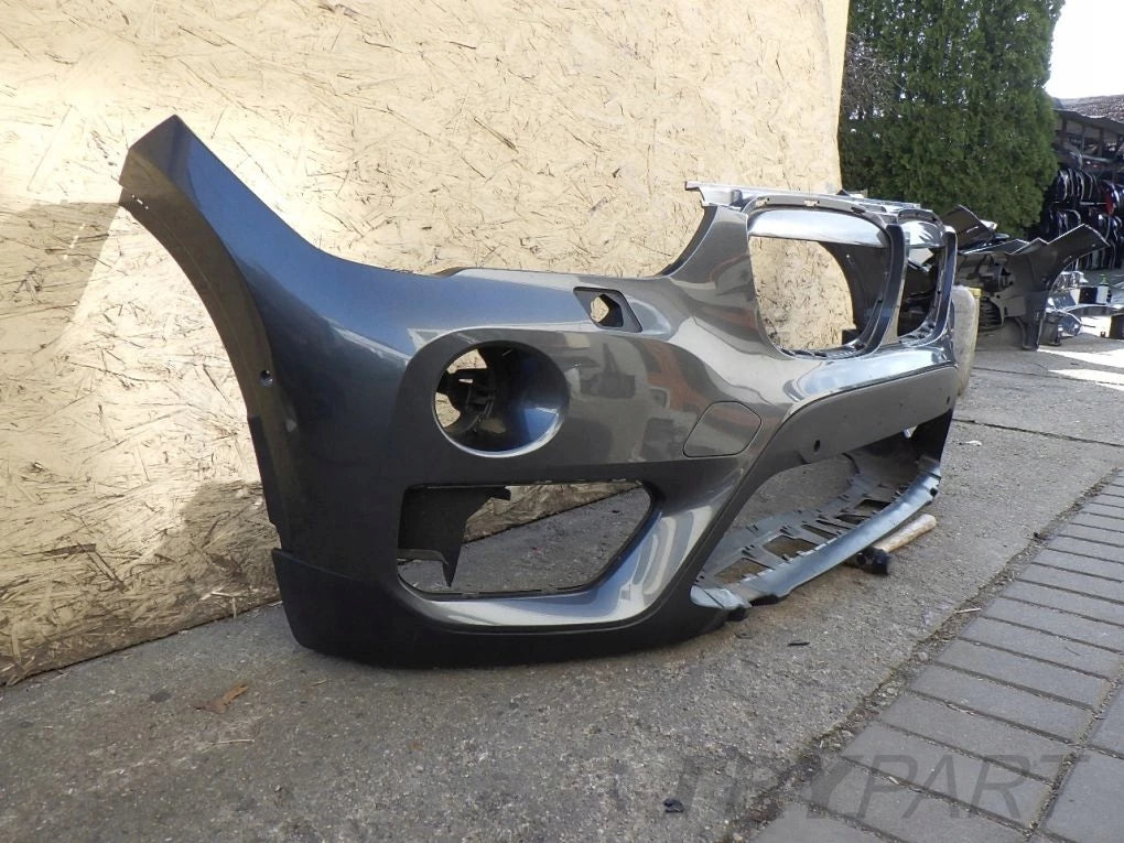 BMW X1 F48 15- Front Bumper