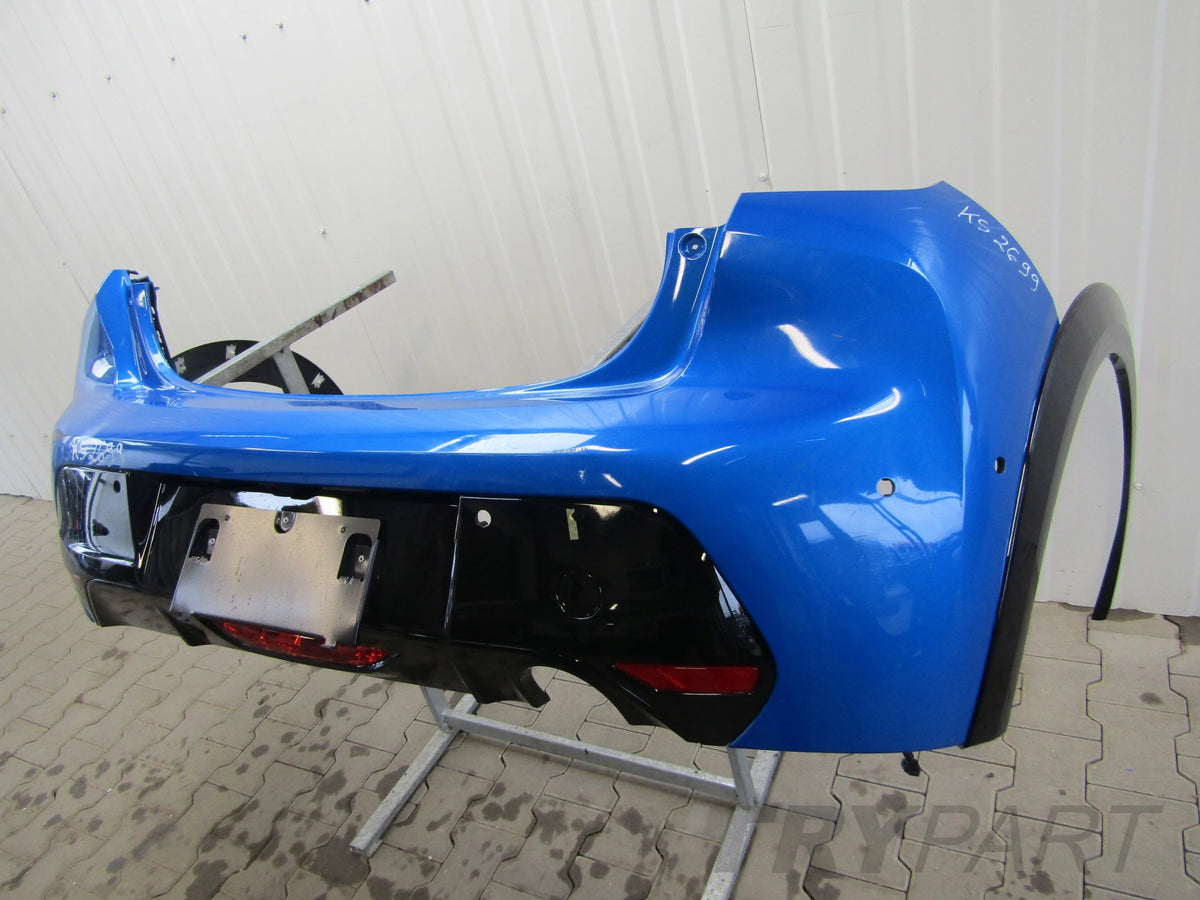 Rear Bumper Peugeot 208 II 2 GT Line 19-