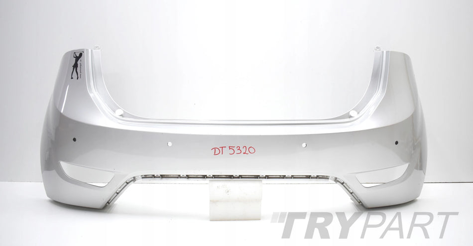 HYUNDAI IX20 IX-20 REAR BUMPER ORG