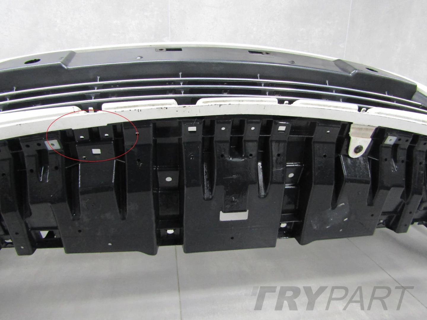 Front Bumper Toyota Auris 2 II 12-15 (+ Underbody)