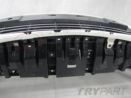 Front Bumper Toyota Auris 2 II 12-15 (+ Underbody)