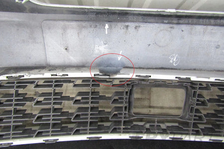 Front Bumper Seat Leon 3 III 5F0 Lift 17-