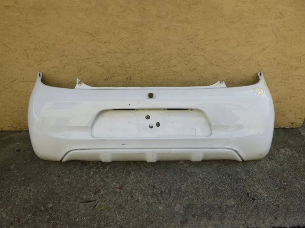 Peugeot 108 14- rear bumper