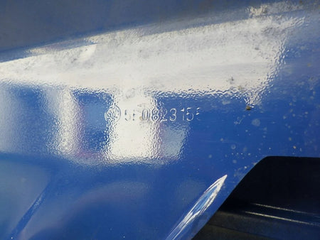 SKODA OCTAVIA III 3 LIFT 5E 16- Hood