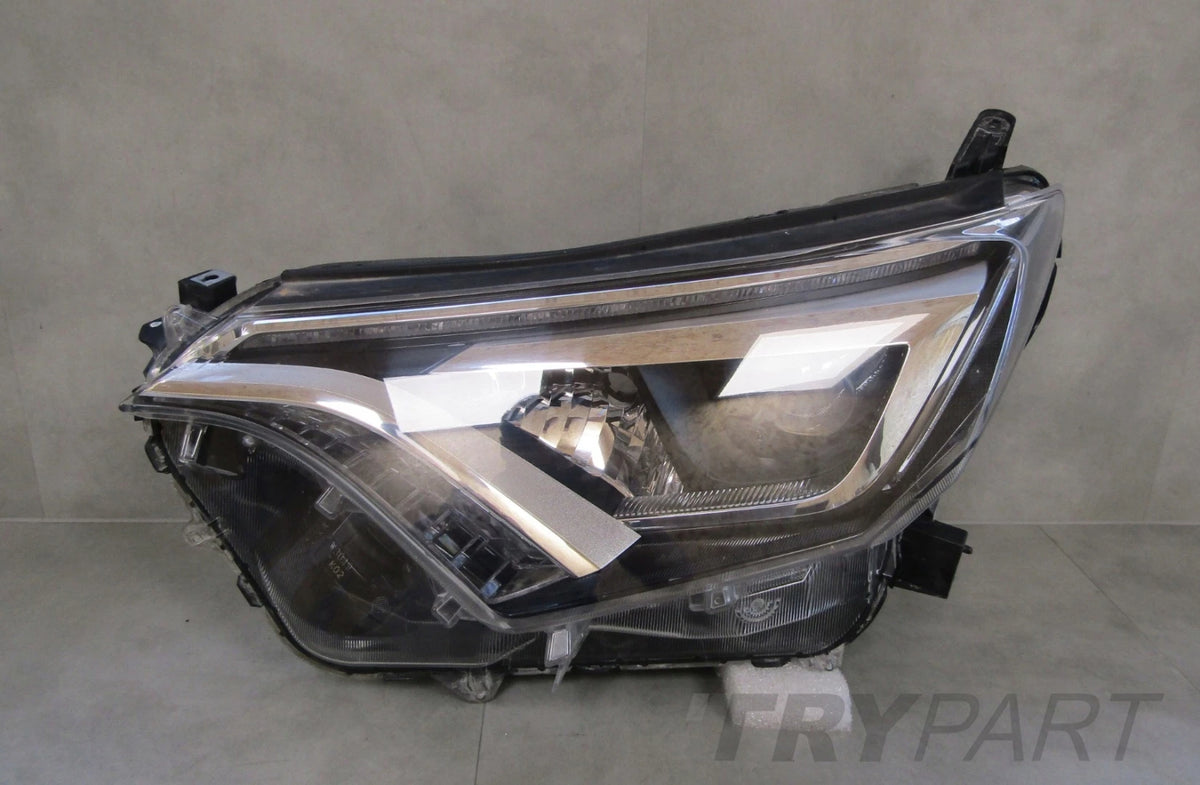 Front lamp Toyota RAV4 IV 4 Lift LED 15-18 LH
