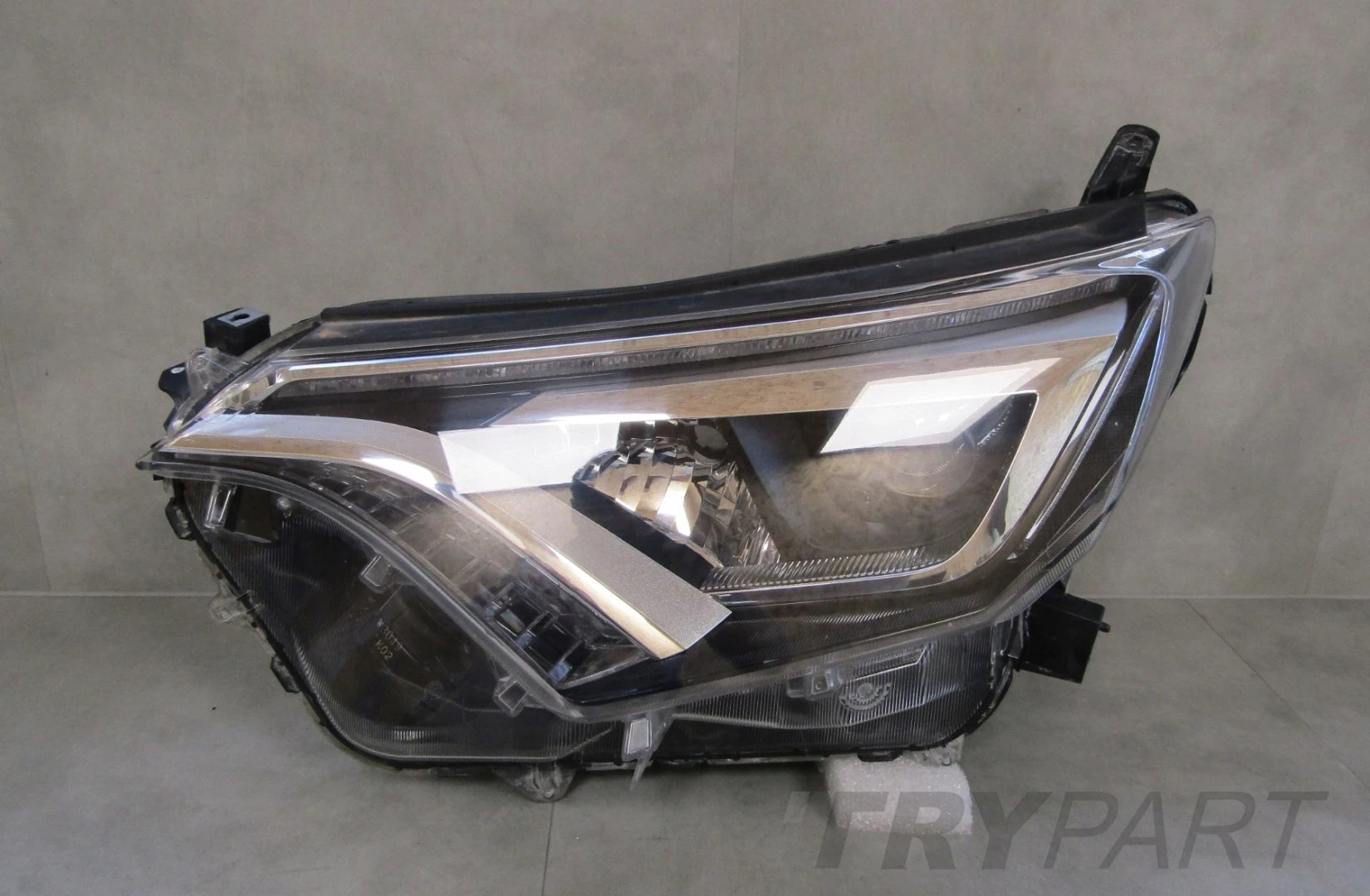 Front lamp Toyota RAV4 IV 4 Lift LED 15-18 LH