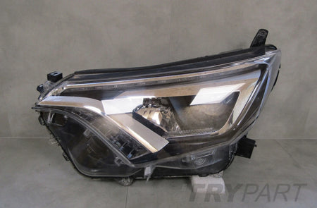 Front lamp Toyota RAV4 IV 4 Lift LED 15-18 LH