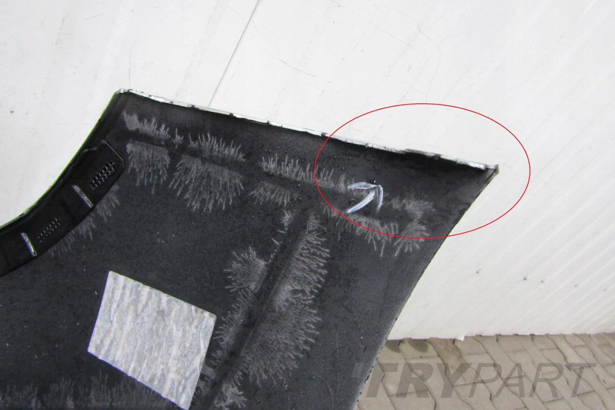 Front Bumper Opel Astra K 5 Door Hatchback 19-