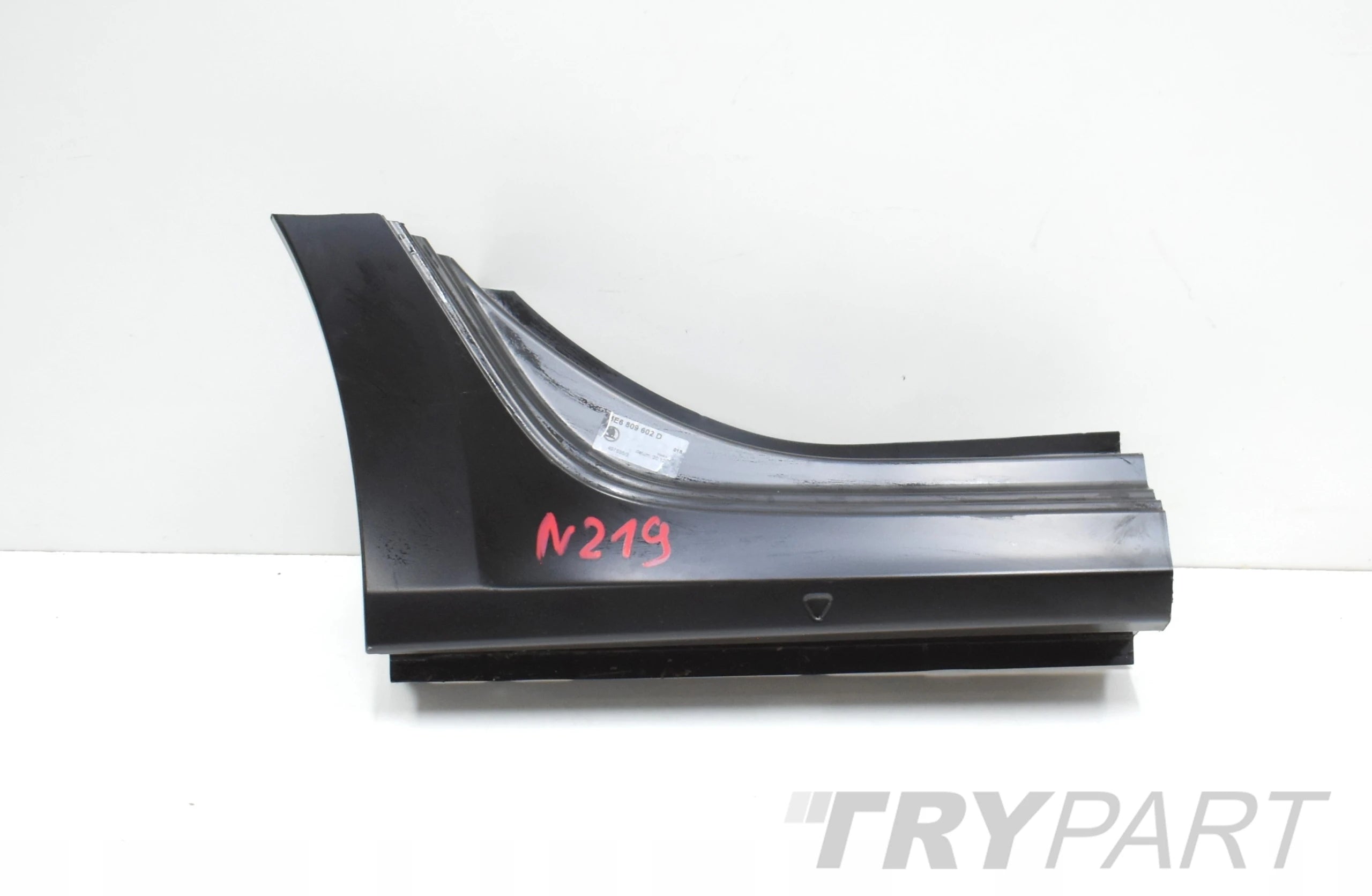 SKODA OCTAVIA IV 5E6 5E3 RIGHT SILL COVER ORG