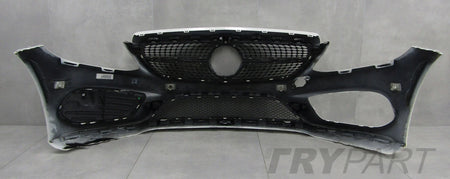 Front Bumper for Mercedes C-Class 205 W205 AMG 14-18