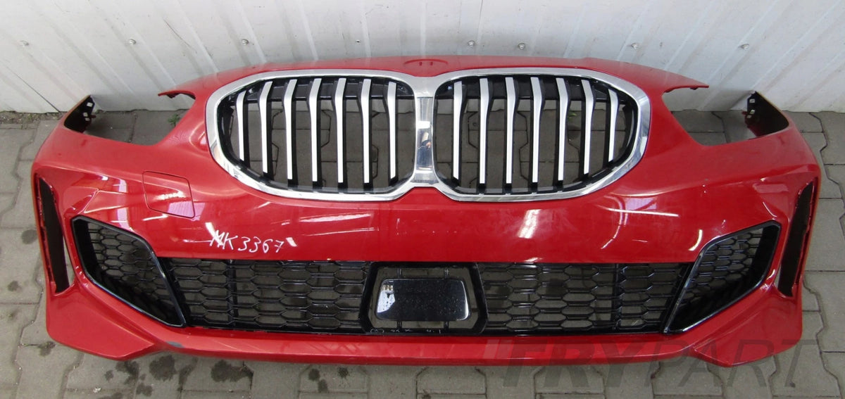 Front Bumper BMW 1 F40 M Package 19-