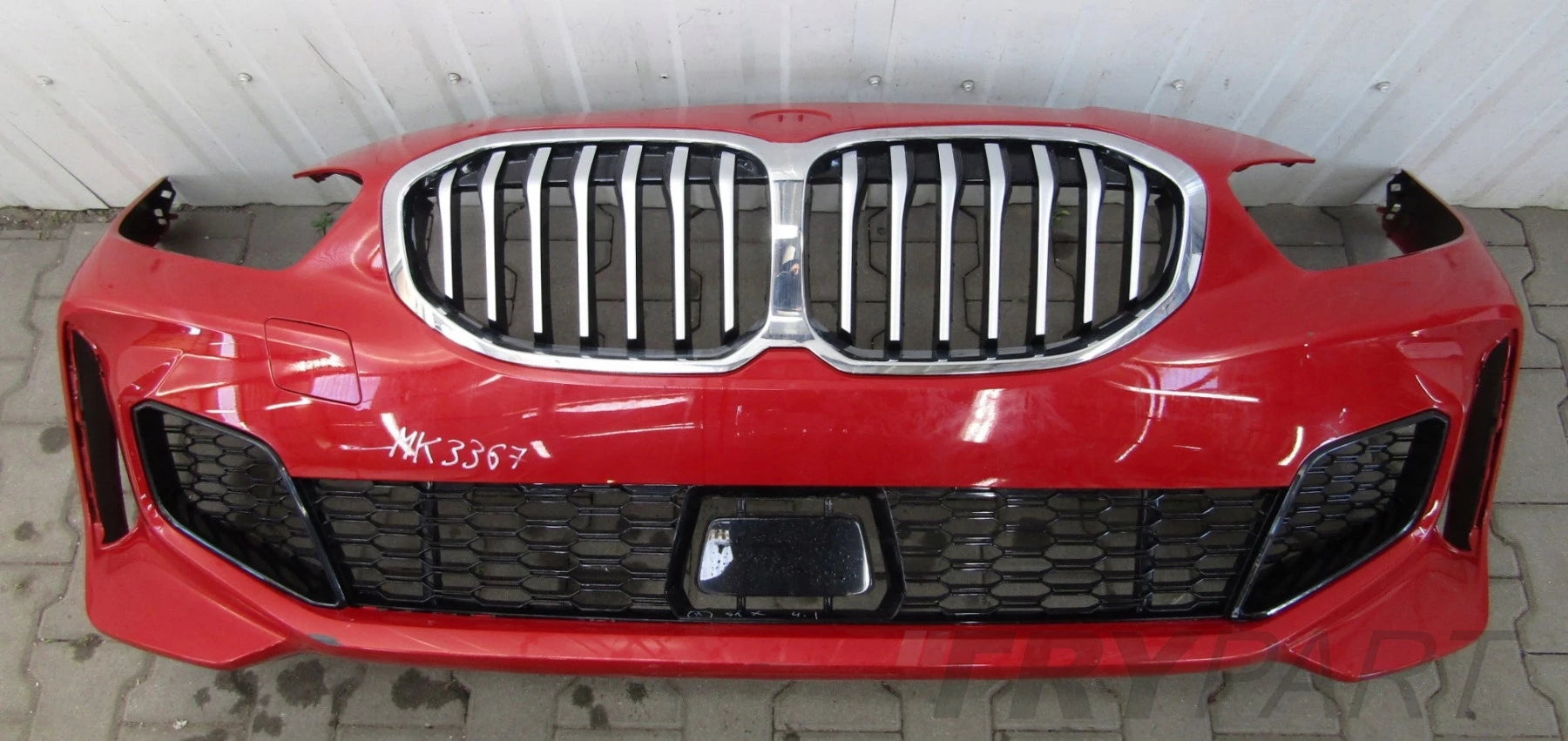 Front Bumper BMW 1 F40 M Package 19-