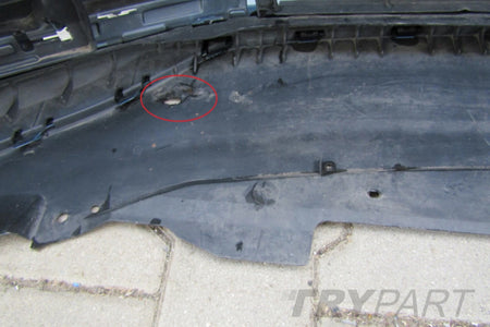 Front Bumper VW Touran 2 II 5TA 15-