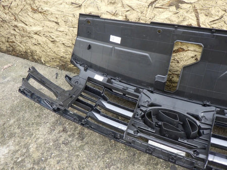 HYUNDAI TUCSON 4 IV LIFT 24- front grille