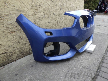 BMW 1 F20 F21 LIFT LCI M PACKAGE front bumper