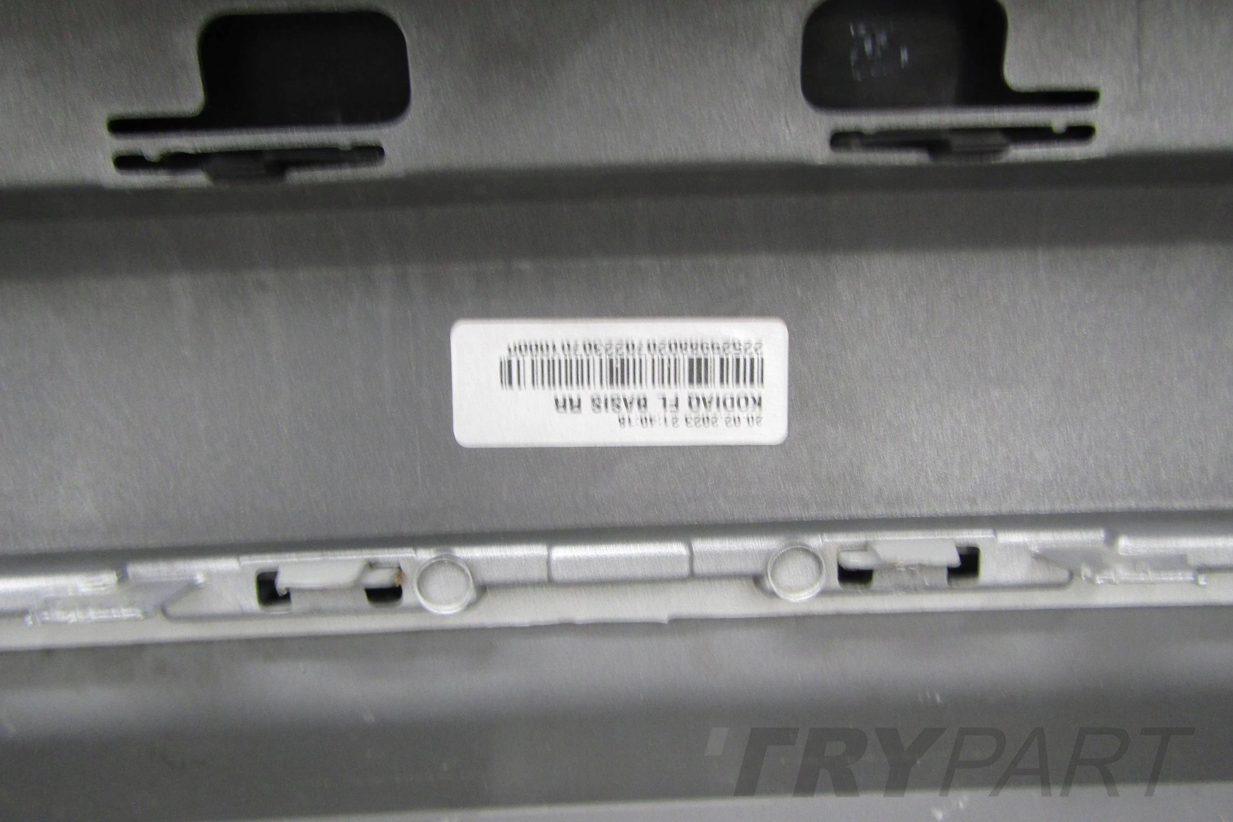 Skoda Kodiaq 565 Sportline Lift Rear Bumper 21-24