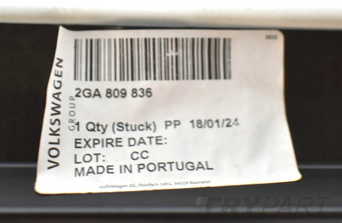 VW T-ROC T ROC 2GA RIGHT SILL PANEL NEW ORG