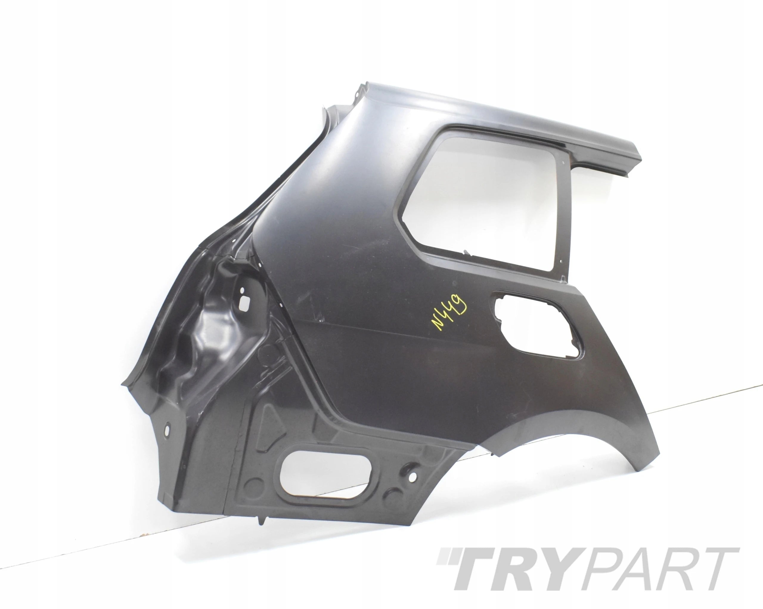 VW GOLF VII 5G9 RIGHT FENDER HOUSING REAR RIGHT ORG ESTATE